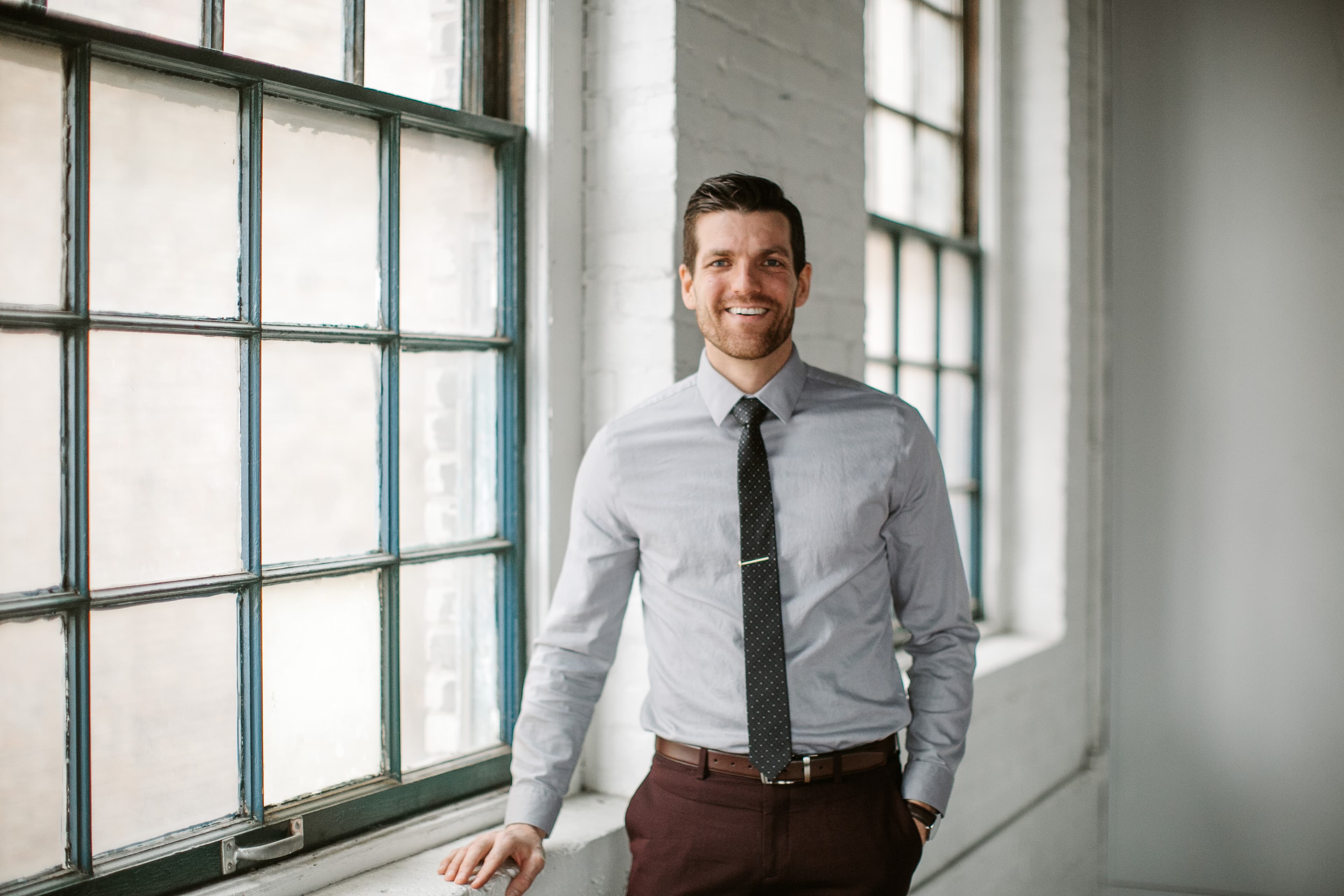 Josh McCracken real estate website
